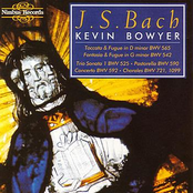 J.S. Bach - The Works for Organ vol. 1