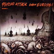 Psycho Attack Over Europe !