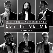Let It Be Me (Remixes) - EP