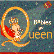 babies go queen