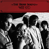 The Hush Sound: Wine Red