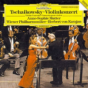 Anne-sophie Mutter; Herbert Von Karajan: Vienna Philharmonic Orchestra