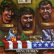 Have You Ever Seen The Rain? by Minutemen