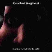 together we walk into the night