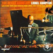 Sweethearts On Parade by Lionel Hampton