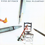 Tug Of Peace by Paul Mccartney