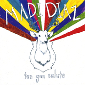 Ten Gun Salute by Madi Diaz