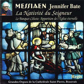 Messiaen - La Nativite du Seigneur, Le Banquet Celeste, Apparition de l'Eglis...