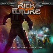 Rick Future / Episode 2 / Die Masken der Loth