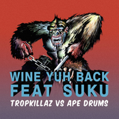 Wine Yuh Back (feat. Suku)