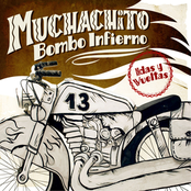 El Hombre Cabra by Muchachito Bombo Infierno