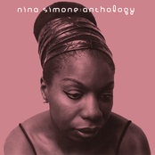 Nina Simone - Anthology Artwork