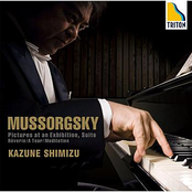 Mussorgsky: Pictures at an Exhibition, Suite, etc
