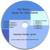 Music for Solo Guitar