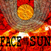 face of the sun