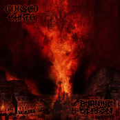 Cursed Earth/Burning Season Split