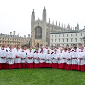 choir of kings college cambridge