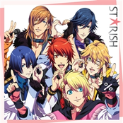 st☆rish (寺島拓篤, 鈴村健一, 谷山紀章, 宮野真守, 諏訪部順一, 下野紘)