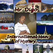 International Man Of Mystery