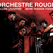 Red Orange Blue by Orchestre Rouge