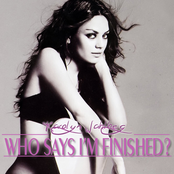 Who Says I'm Finished (Instrumentals)