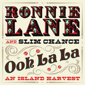 Single Saddle by Ronnie Lane