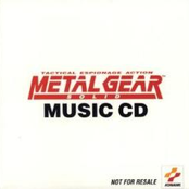 Metal Gear Solid Music CD [Promotional Soundtrack]