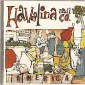 Travel Music by Havalina Rail Co.