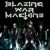 Blazing War Machine