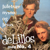 Juletrær, nysnø og Jesus