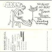 No Meat No Beat, No Wank No Think