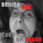 Behind Red Eyes of Satan