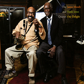 Our Delight by The James Moody And Hank Jones Quartet