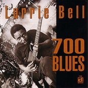 Lurrie Bell: 700 Blues