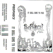 Prophecy: It shall come to pass