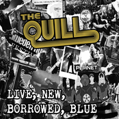 Live, New, Borrowed, Blue