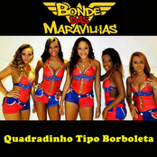 Quadradinho Tipo Borboleta