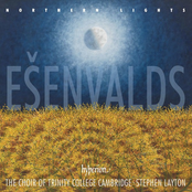 Esenvalds - Northern Lights & Other Choral Works