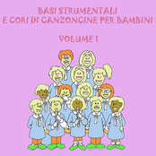 Basi strumentali e cori di canzoncine per bambini, vol.1
