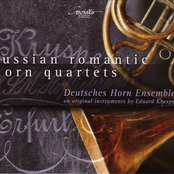 Horn Quartets - Aloys, L. / Rimsky-Korsakov, N.A. / Homilius, F.C. / Tcherepnin, N. / Mitushin, A.
