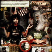 TREN TWINS #ANABOLIC #SHOCKFIENDS