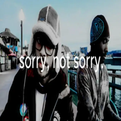 sorry, not sorry