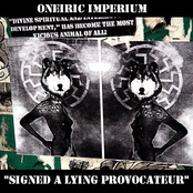 Signed A Lying Provocateur