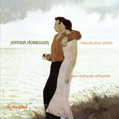 Honegger: L’Œuvre pour piano