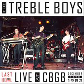 Last Howl Live at CBGB