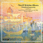 Akses: Violin Concerto
