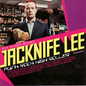 Bursting Off The Backbeat by Jacknife Lee