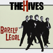 The Hives: Barely Legal