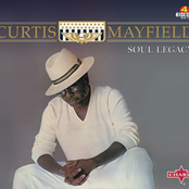 Wherever She Leadeth Me by Curtis Mayfield