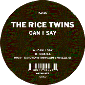 Can I Say by The Rice Twins